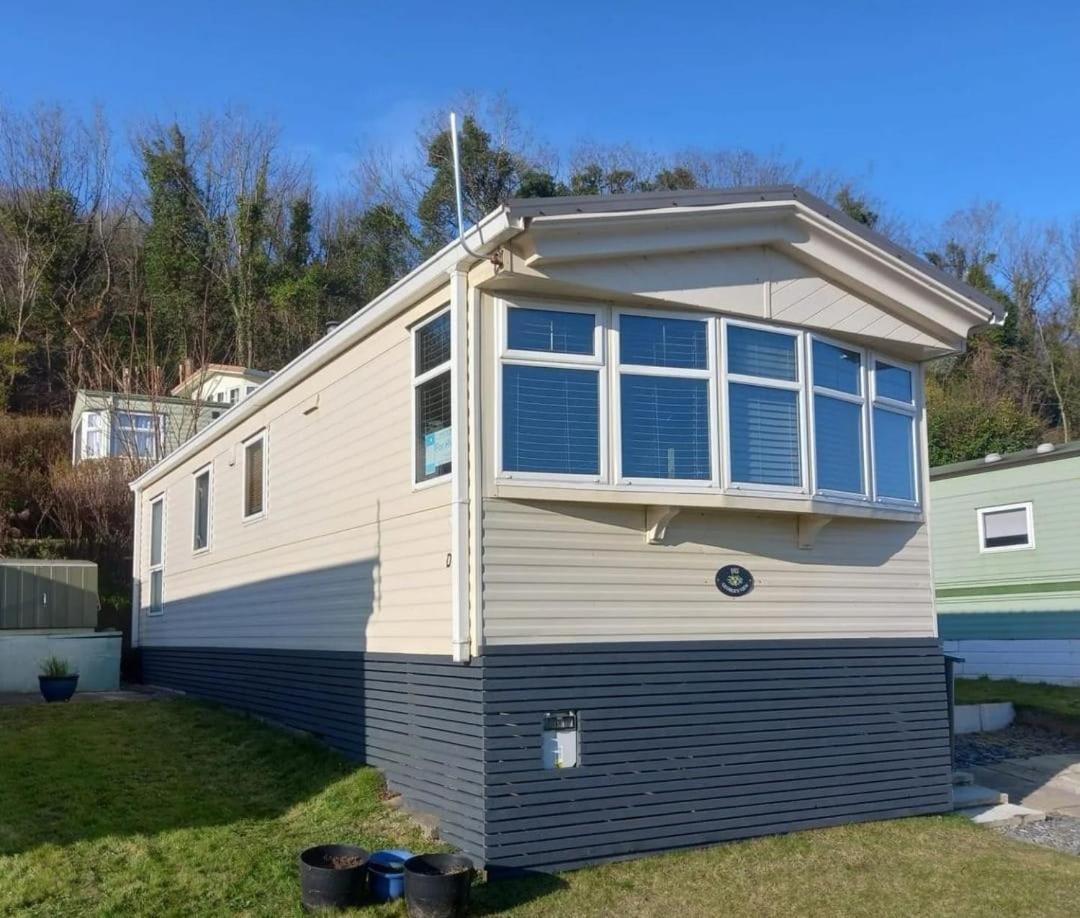 Wonderful 2 Bedroom Mobile Home Aberystwyth Kültér fotó