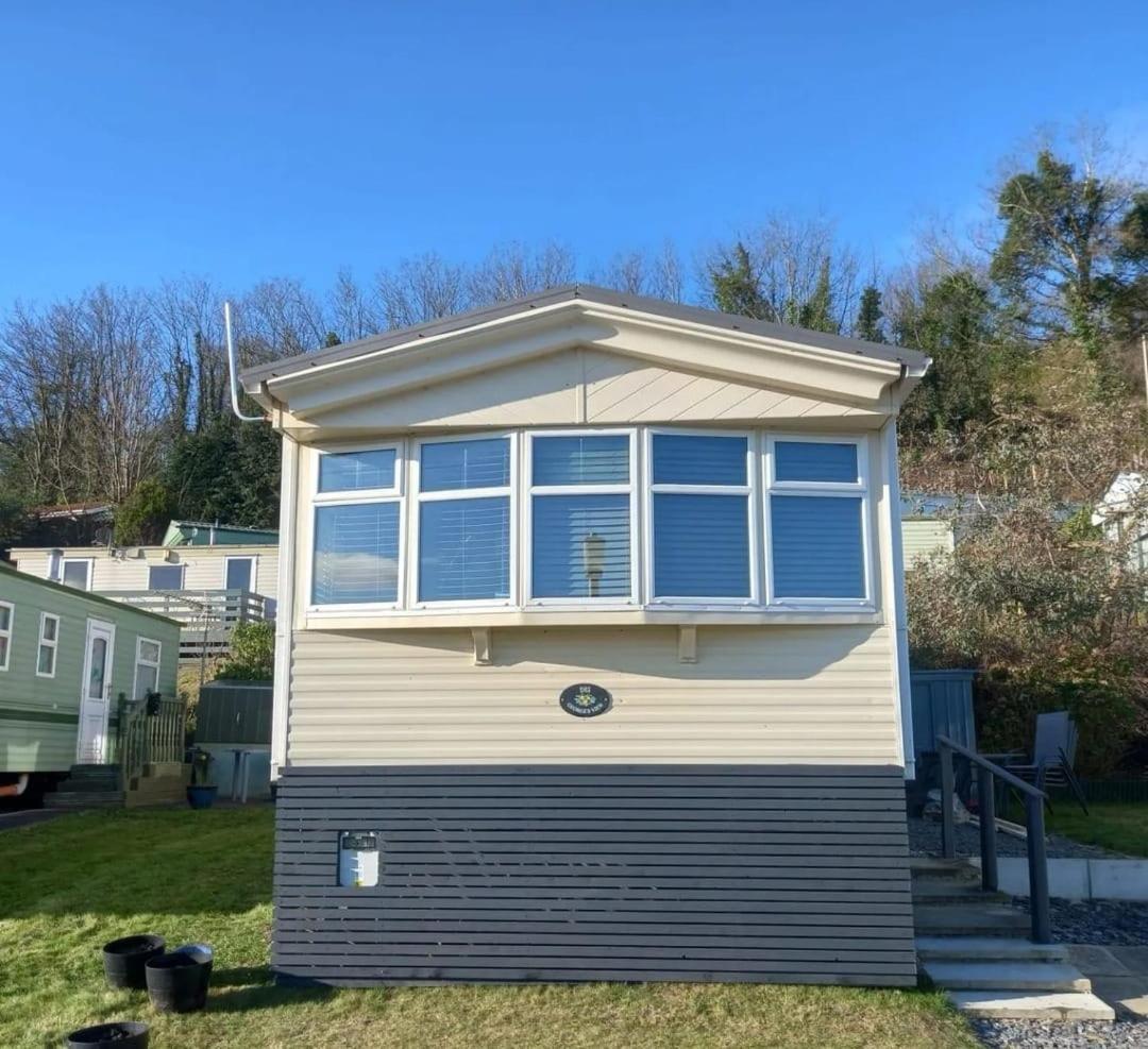 Wonderful 2 Bedroom Mobile Home Aberystwyth Kültér fotó